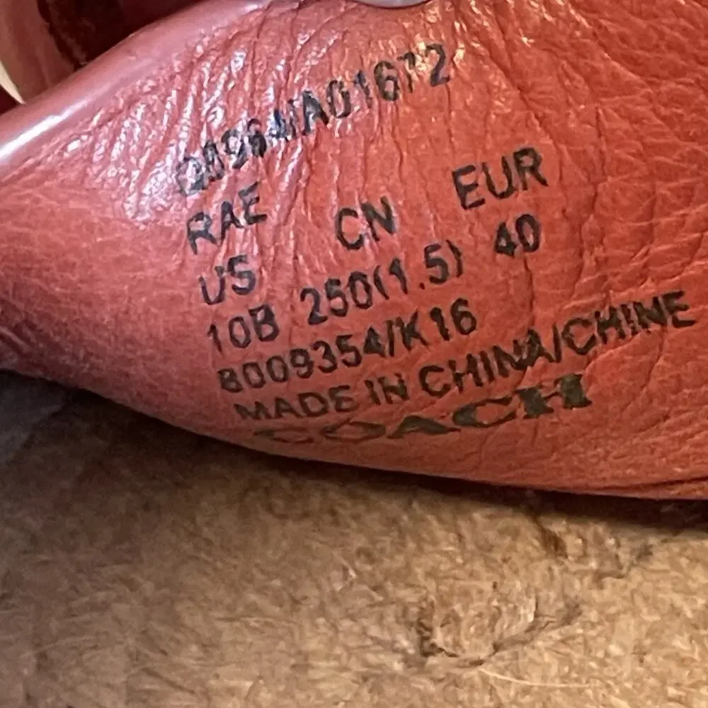 Coach Rae Espadrilles - Picture 10 of 10